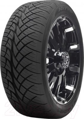 Летняя шина Nitto NT420S 235/55R18 104V