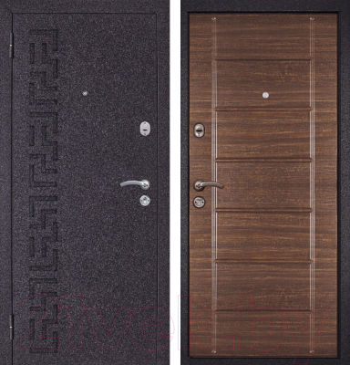 Входная дверь Металюкс M22 L (86x205)