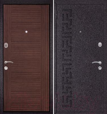 Входная дверь Металюкс M3 L (86x205)