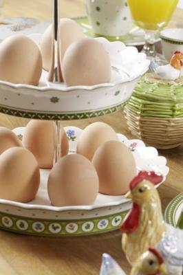 Этажерка для яиц Villeroy & Boch Farmers Spring - вид коллекции в интерьере