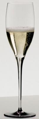 Бокал Riedel Sommeliers Black Tie Vintage Champagne (хрусталь)