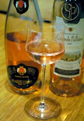 Бокал Riedel Sommeliers Rose