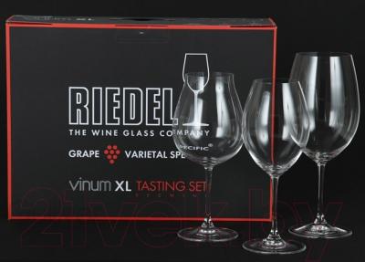 Набор бокалов Riedel Vinum XL (3шт)