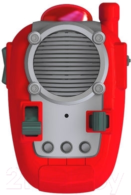 Радиоуправляемая игрушка Silverlit Пожарная машина (81130)