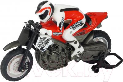 Радиоуправляемая игрушка Silverlit Мотоцикл Gyro Buzz (82414)