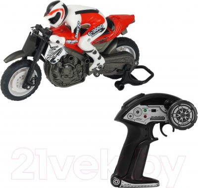 Радиоуправляемая игрушка Silverlit Мотоцикл Gyro Buzz (82414)