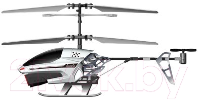 Игрушка на пульте управления Silverlit Вертолет Spy Cam (84601)
