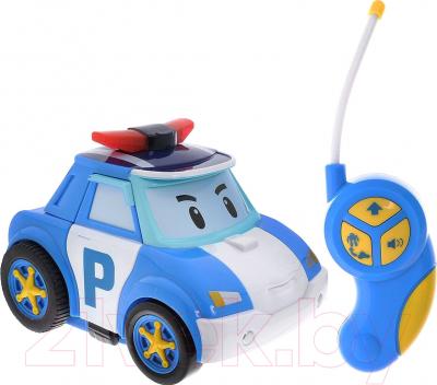 Радиоуправляемая игрушка Robocar Poli 83086