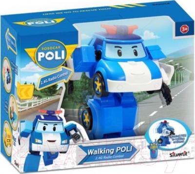 Радиоуправляемая игрушка Robocar Poli 83090