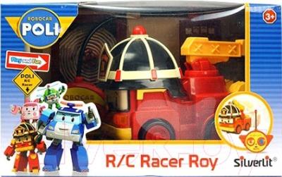 Радиоуправляемая игрушка Robocar Poli Рой / 83186