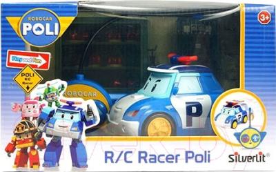 Радиоуправляемая игрушка Robocar Poli 83187