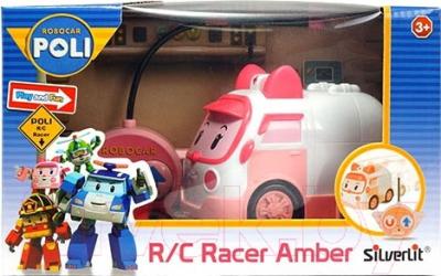 Радиоуправляемая игрушка Robocar Poli Эмбер / 83188