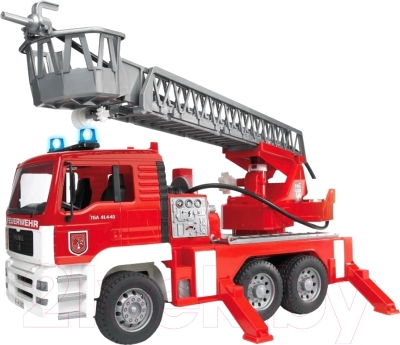 Автомобиль игрушечный Bruder Пожарная машина MAN (02771)