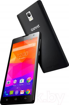 Смартфон Gigabyte GSmart Classic Lite (черный)