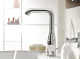 Миниатюра изображения товара Смеситель GROHE Essence New 23462001