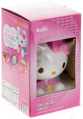 Ультразвуковой увлажнитель воздуха Ballu UHB-260 Hello Kitty Aroma