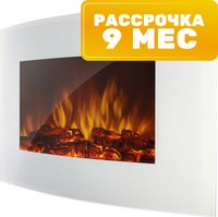 Электрокамин Electrolux EFP/W-1200URLS (белый) - 