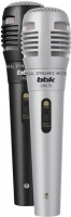 Микрофон BBK CM215 (черный/серебристый) - 