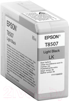 Картридж Epson C13T850700