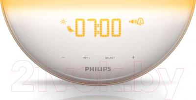 Световой будильник Philips Wake-up Light HF3520/70