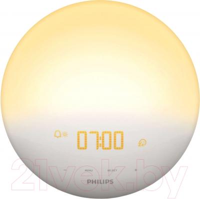 Световой будильник Philips Wake-up Light HF3510/70