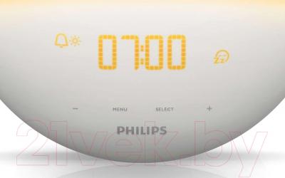 Световой будильник Philips Wake-up Light HF3510/70