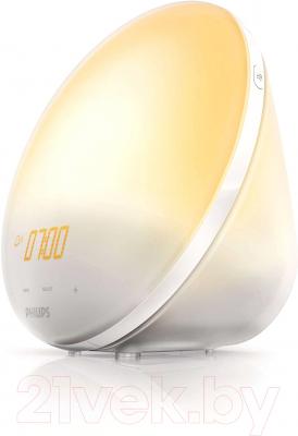 Световой будильник Philips Wake-up Light HF3510/70