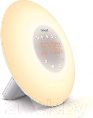 Световой будильник Philips Wake-up Light HF3505/70