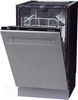 Посудомоечная машина Zigmund & Shtain DW 89.4503 X