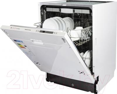 Посудомоечная машина Zigmund & Shtain DW 79.6009 X