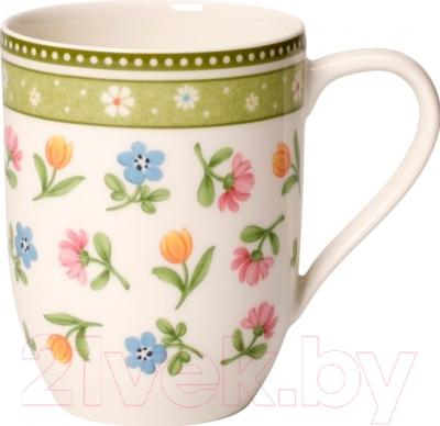 Чашка Villeroy & Boch Farmers Spring Цветочный луг (0.37 л)