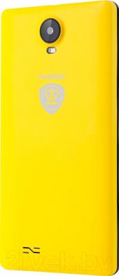 Смартфон Prestigio Wize K3 / PSP3519DUO (желтый)