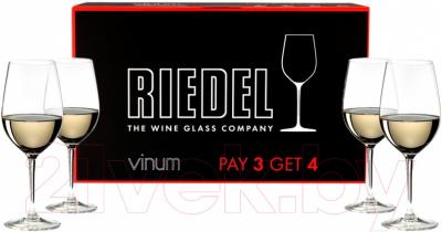 Набор бокалов Riedel Vinum XL Riesling Grand Cru (4шт)