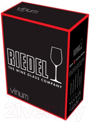 Набор бокалов Riedel Vinum Syrah/Shiraz (2шт)