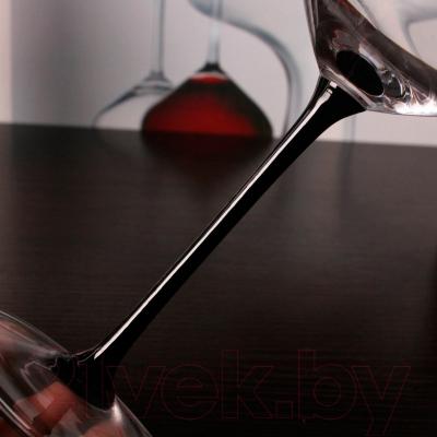 Бокал Riedel Sommeliers Black Tie Bordeaux Grand Cru