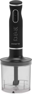 Блендер погружной Polaris PHB 0522 (черный)