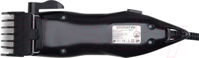 Машинка для стрижки волос Polaris PHC 0904 (бронза)