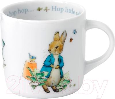 Набор столовой посуды Wedgwood Peter Rabbit Nurseryware (Gift) Peter Rabbit Boys (2пр)