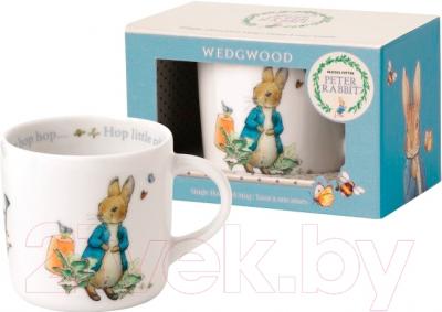 Чашка Wedgwood Peter Rabbit Nurseryware (Gift) Peter Rabbit Boys