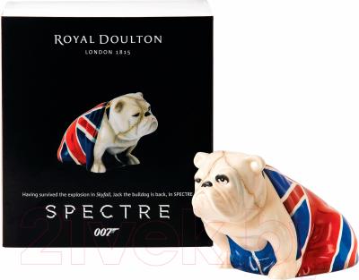 Статуэтка Royal Doulton Bulldogs "Jack Bulldog Spectre"
