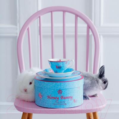 Набор для чая/кофе Royal Albert Candy Collection Honey Bunny