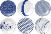 

Набор тарелок Royal Doulton, Pacific