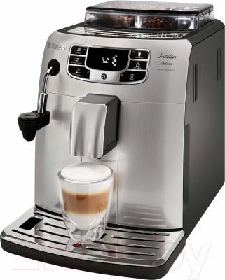 Кофемашина Philips Intelia Deluxe HD8888/19