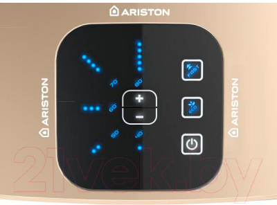 Накопительный водонагреватель Ariston ABS VLS EVO PW 50 D (3700444)