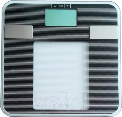 Напольные весы электронные Microlife WS 85