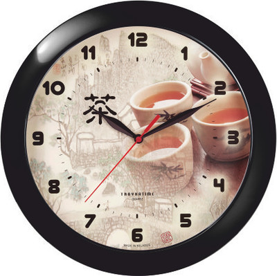 Настенные часы Troykatime 11100188 - 