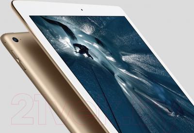 Планшет Apple iPad Pro 9.7" 128GB LTE / MLQ52RK/A (золото)
