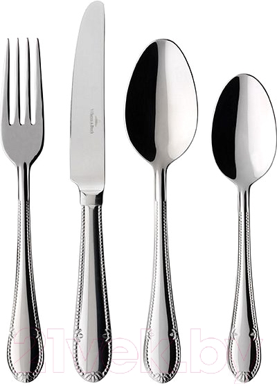 Набор столовых приборов Villeroy & Boch Mademoiselle / 12-6359-9037 (24пр)