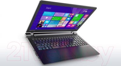 Ноутбук Lenovo 100-15IBD (80QQ0010RK)