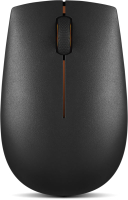 

Мышь Lenovo, 300 Wireless Compact Mouse - WW (GX30K79401)